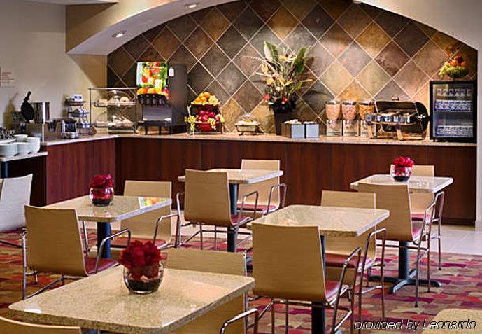 Towneplace Suites By Marriott Fayetteville N / Springdale Restaurant foto